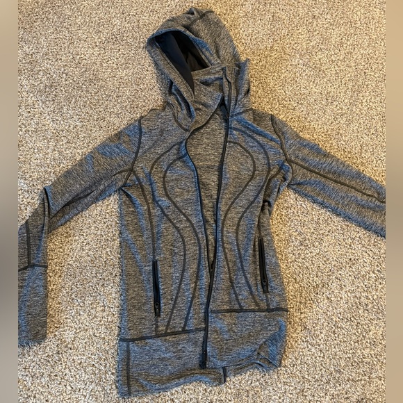 lululemon athletica Tops - Lululemon Hooded Define Jacket